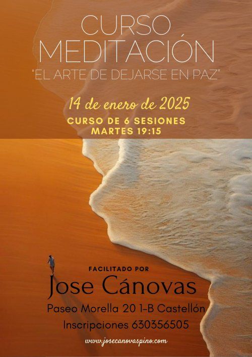 Meditación mindfulness